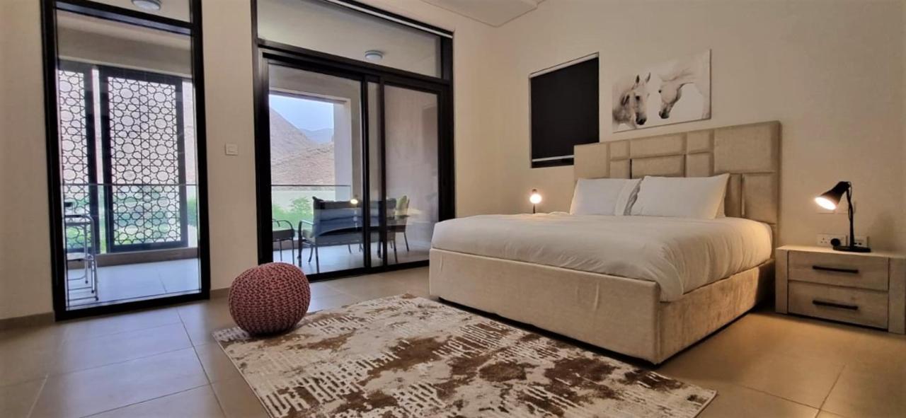 One 2Bhk Elegant Apartment In Muscat Bay 03 Kültér fotó
