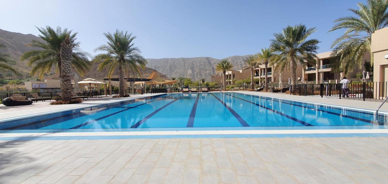 One 2Bhk Elegant Apartment In Muscat Bay 03 Kültér fotó