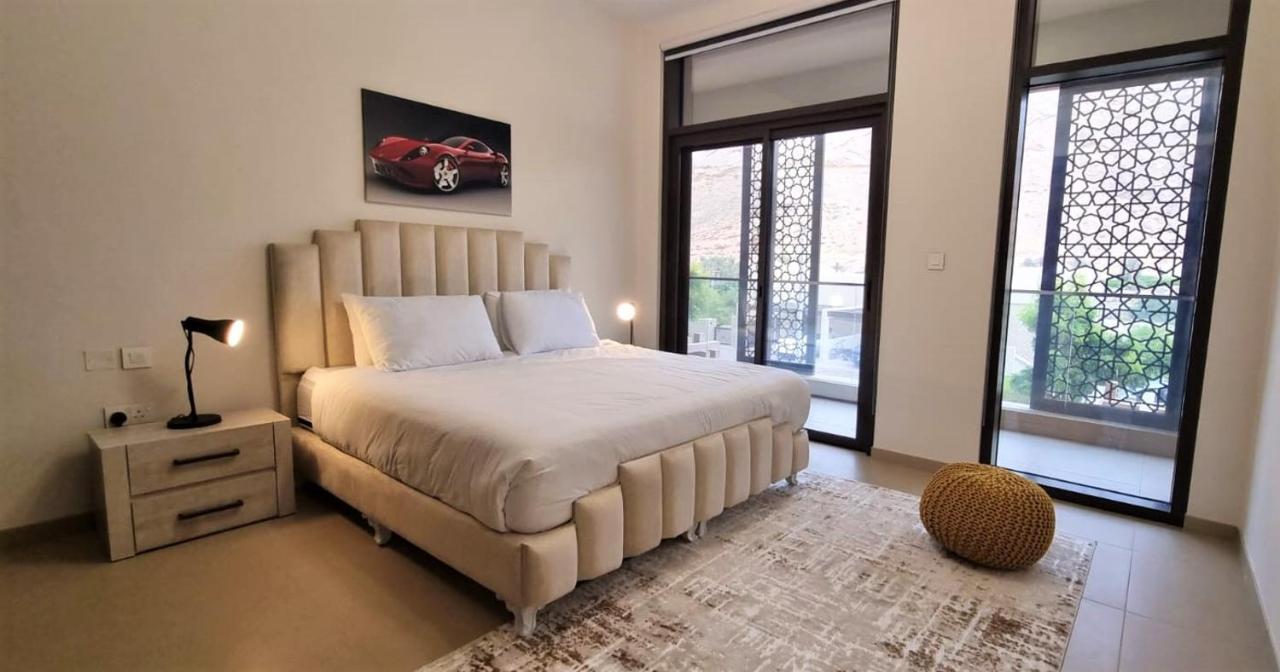 One 2Bhk Elegant Apartment In Muscat Bay 03 Kültér fotó