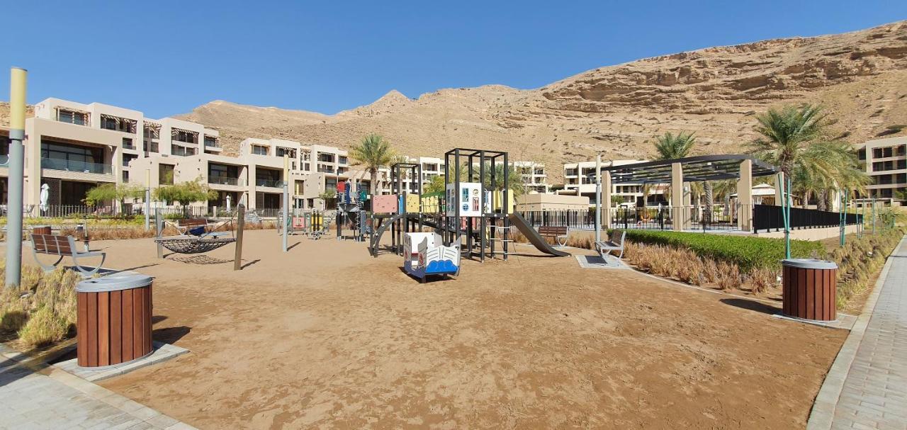 One 2Bhk Elegant Apartment In Muscat Bay 03 Kültér fotó