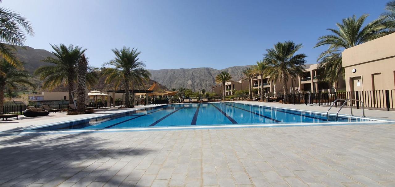 One 2Bhk Elegant Apartment In Muscat Bay 03 Kültér fotó