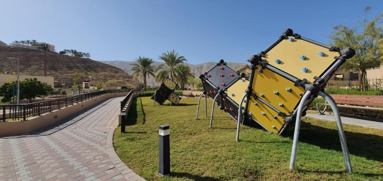 One 2Bhk Elegant Apartment In Muscat Bay 03 Kültér fotó