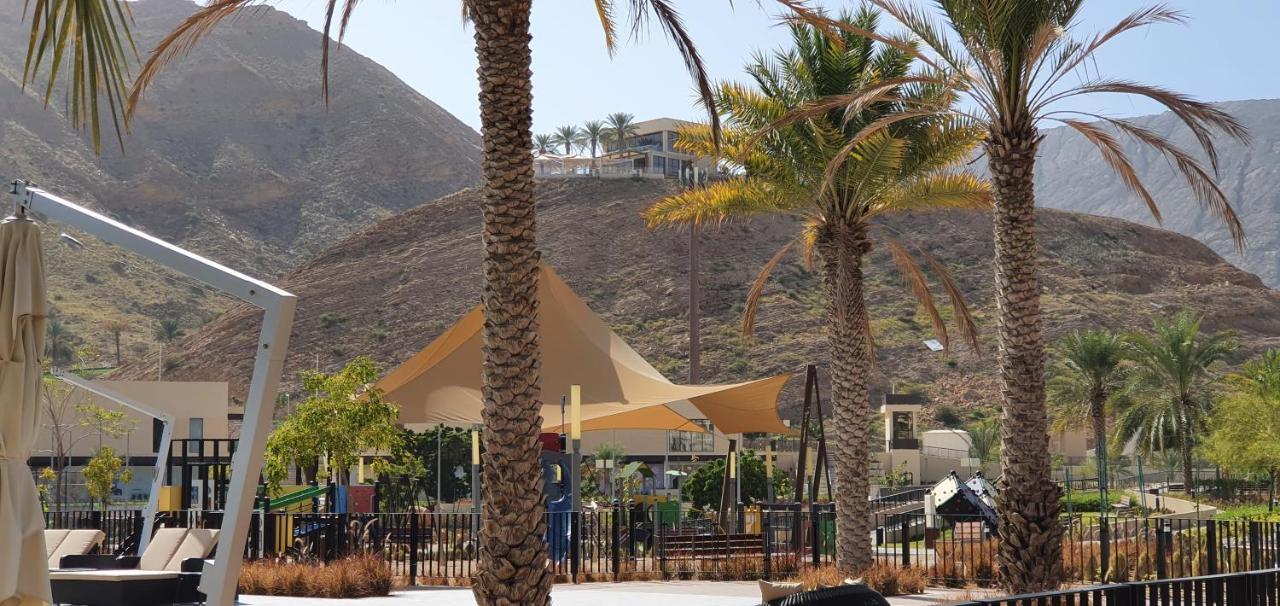 One 2Bhk Elegant Apartment In Muscat Bay 03 Kültér fotó