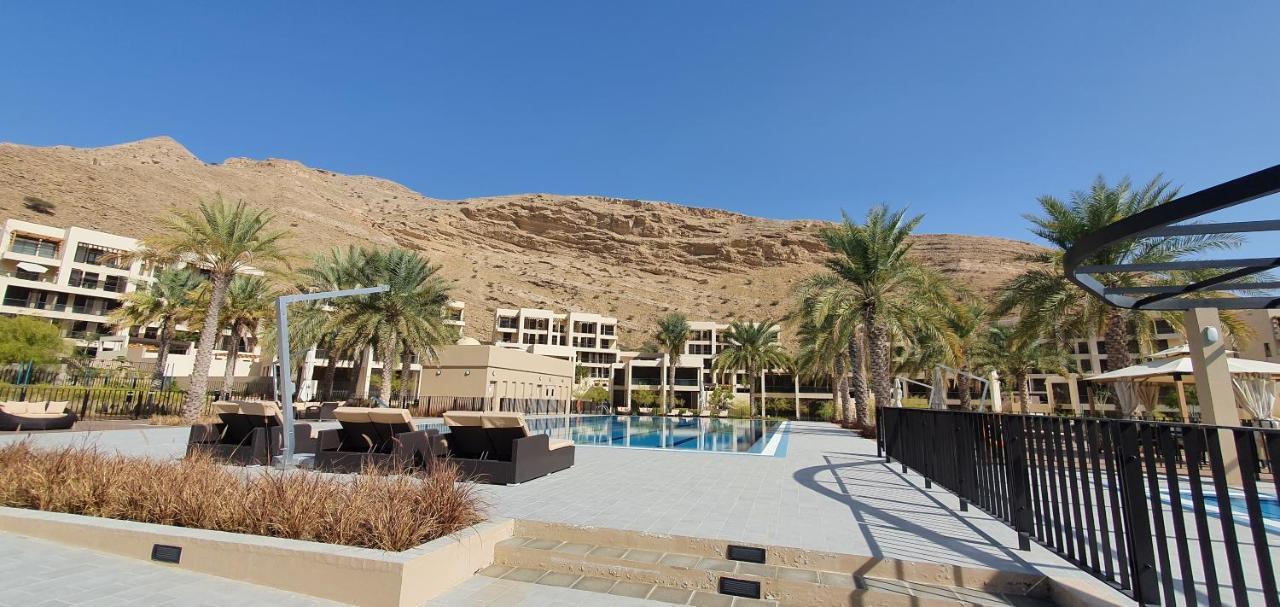 One 2Bhk Elegant Apartment In Muscat Bay 03 Kültér fotó