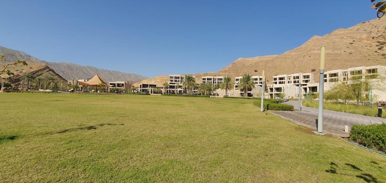 One 2Bhk Elegant Apartment In Muscat Bay 03 Kültér fotó