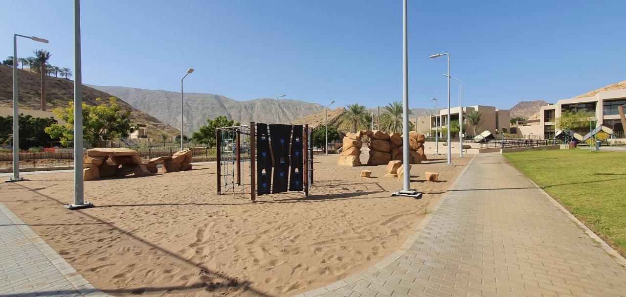 One 2Bhk Elegant Apartment In Muscat Bay 03 Kültér fotó