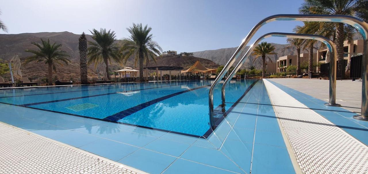 One 2Bhk Elegant Apartment In Muscat Bay 03 Kültér fotó