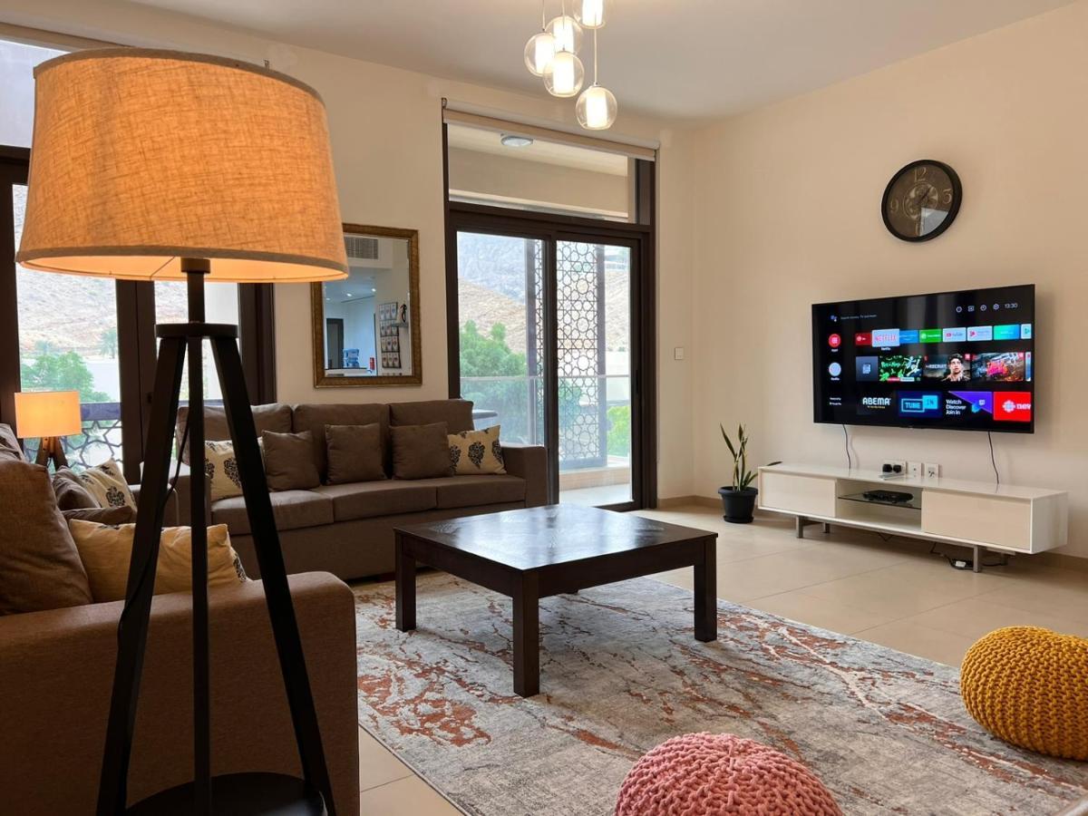 One 2Bhk Elegant Apartment In Muscat Bay 03 Kültér fotó